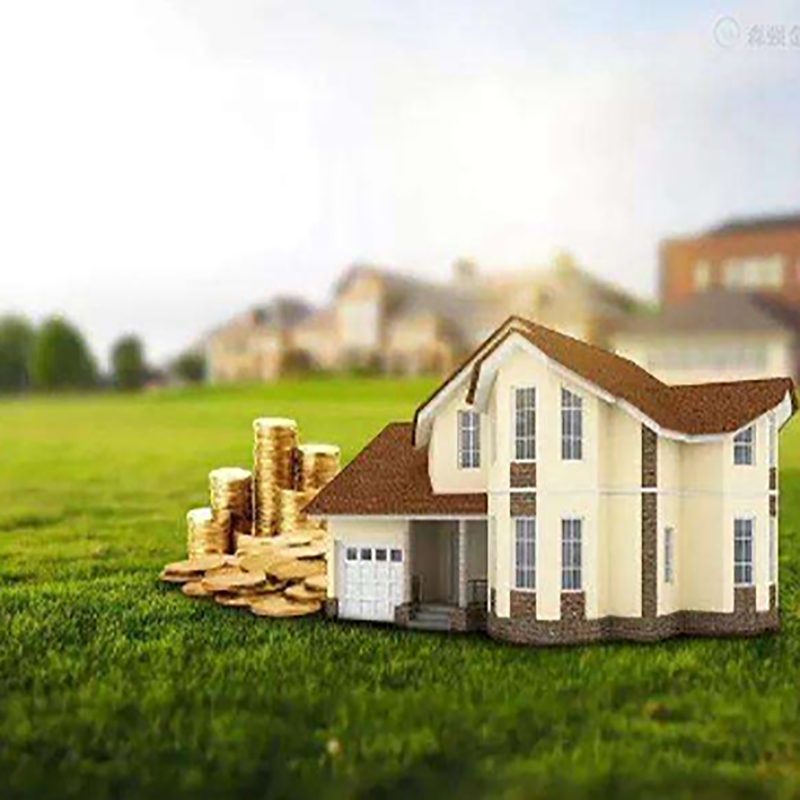 天全房产二次抵押贷款